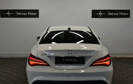 Mercedes-Benz CLA, 2017 год, 1 790 000 рублей, 5 фотография