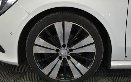 Mercedes-Benz CLA, 2017 год, 1 790 000 рублей, 9 фотография