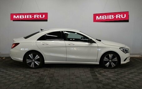 Mercedes-Benz CLA, 2017 год, 1 790 000 рублей, 8 фотография