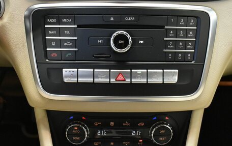 Mercedes-Benz CLA, 2017 год, 1 790 000 рублей, 16 фотография