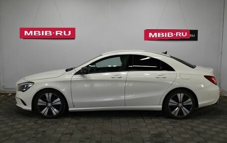 Mercedes-Benz CLA, 2017 год, 1 790 000 рублей, 7 фотография