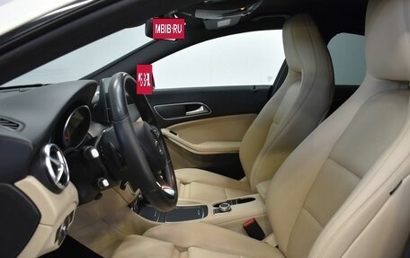 Mercedes-Benz CLA, 2017 год, 1 790 000 рублей, 11 фотография