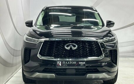 Infiniti QX60, 2025 год, 6 749 000 рублей, 2 фотография
