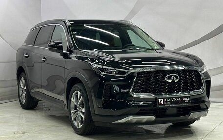 Infiniti QX60, 2025 год, 6 749 000 рублей, 3 фотография