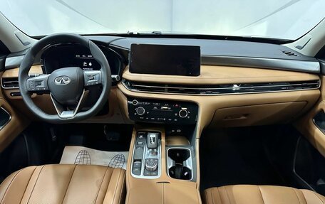 Infiniti QX60, 2025 год, 6 749 000 рублей, 9 фотография