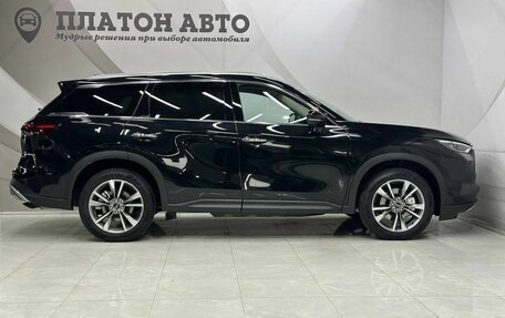 Infiniti QX60, 2025 год, 6 749 000 рублей, 4 фотография