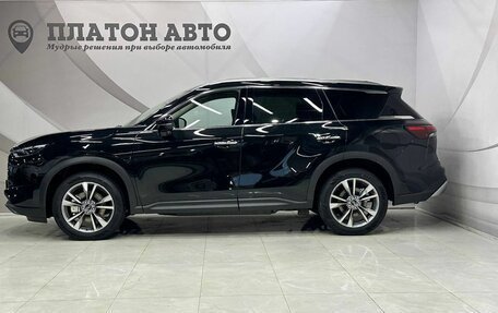 Infiniti QX60, 2025 год, 6 749 000 рублей, 8 фотография