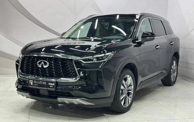 Infiniti QX60, 2025 год, 6 749 000 рублей, 1 фотография