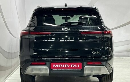 Infiniti QX60, 2025 год, 6 749 000 рублей, 6 фотография