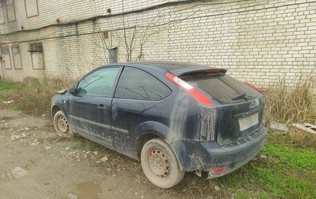 Ford Focus II рестайлинг, 2007 год, 120 000 рублей, 1 фотография