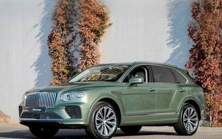 Bentley Bentayga I, 2025 год, 34 790 000 рублей, 1 фотография