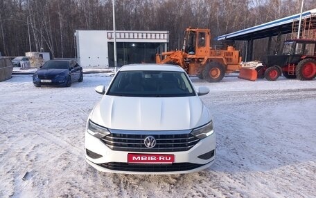 Volkswagen Jetta VII, 2020 год, 1 528 000 рублей, 1 фотография