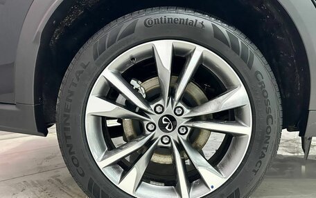 Infiniti QX60, 2025 год, 6 749 000 рублей, 23 фотография