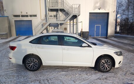 Volkswagen Jetta VII, 2020 год, 1 528 000 рублей, 3 фотография