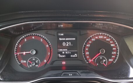 Volkswagen Jetta VII, 2020 год, 1 528 000 рублей, 6 фотография