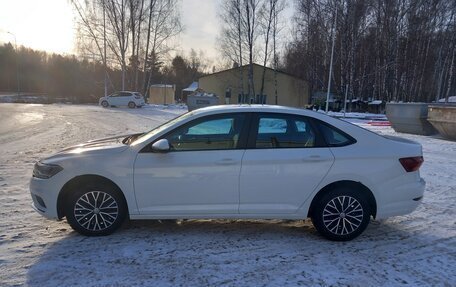 Volkswagen Jetta VII, 2020 год, 1 528 000 рублей, 2 фотография