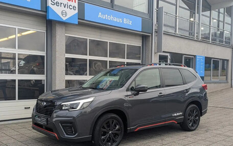 Subaru Forester, 2021 год, 4 700 000 рублей, 1 фотография