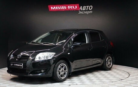 Toyota Auris II, 2007 год, 790 000 рублей, 1 фотография