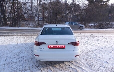 Volkswagen Jetta VII, 2020 год, 1 528 000 рублей, 4 фотография