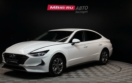 Hyundai Sonata VIII, 2020 год, 2 444 000 рублей, 1 фотография