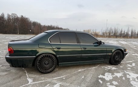 BMW 7 серия, 2000 год, 960 000 рублей, 10 фотография