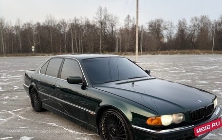 BMW 7 серия, 2000 год, 960 000 рублей, 3 фотография