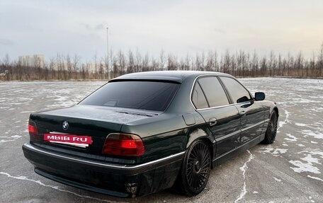 BMW 7 серия, 2000 год, 960 000 рублей, 5 фотография