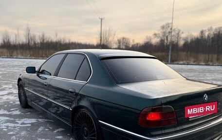 BMW 7 серия, 2000 год, 960 000 рублей, 6 фотография