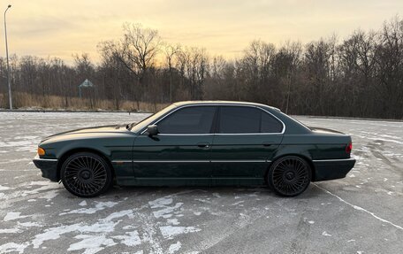 BMW 7 серия, 2000 год, 960 000 рублей, 11 фотография