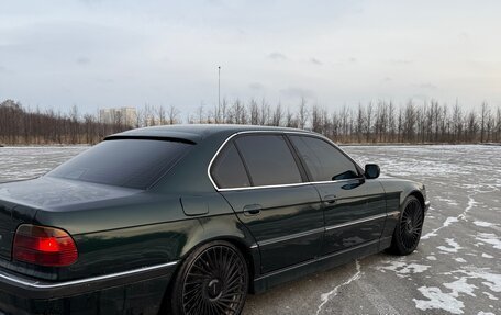 BMW 7 серия, 2000 год, 960 000 рублей, 15 фотография