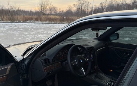 BMW 7 серия, 2000 год, 960 000 рублей, 17 фотография