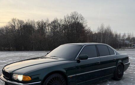 BMW 7 серия, 2000 год, 960 000 рублей, 20 фотография