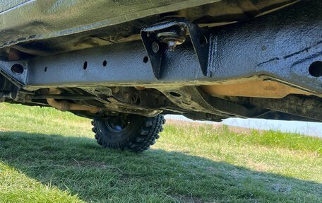 Nissan Terrano II рестайлинг, 1990 год, 850 000 рублей, 6 фотография