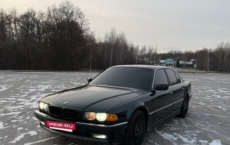 BMW 7 серия, 2000 год, 960 000 рублей, 19 фотография