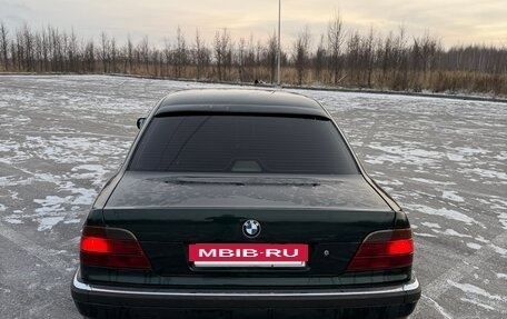 BMW 7 серия, 2000 год, 960 000 рублей, 13 фотография
