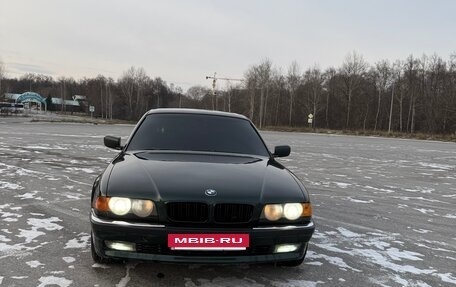 BMW 7 серия, 2000 год, 960 000 рублей, 16 фотография