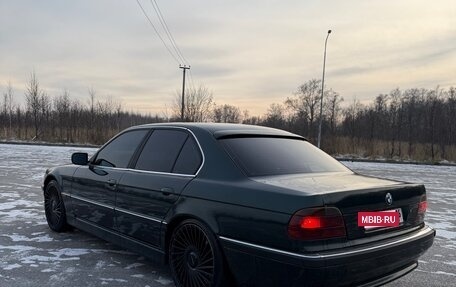 BMW 7 серия, 2000 год, 960 000 рублей, 12 фотография