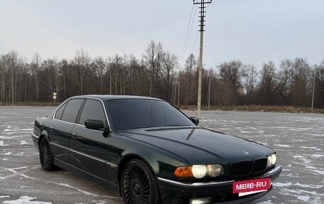BMW 7 серия, 2000 год, 960 000 рублей, 14 фотография