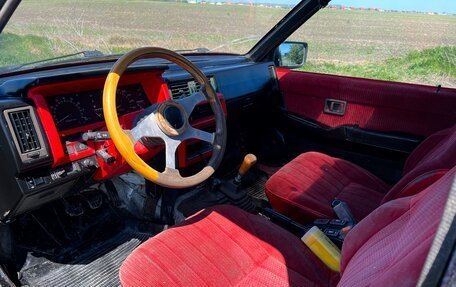 Nissan Terrano II рестайлинг, 1990 год, 850 000 рублей, 10 фотография