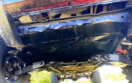 Nissan Terrano II рестайлинг, 1990 год, 850 000 рублей, 13 фотография