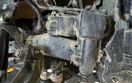 Nissan Terrano II рестайлинг, 1990 год, 850 000 рублей, 16 фотография