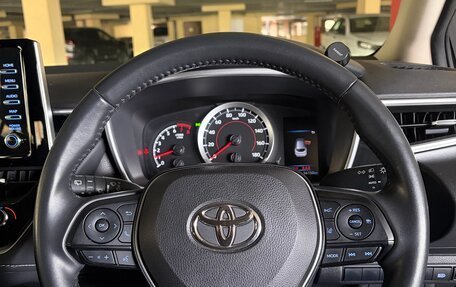 Toyota Corolla, 2021 год, 2 100 000 рублей, 8 фотография