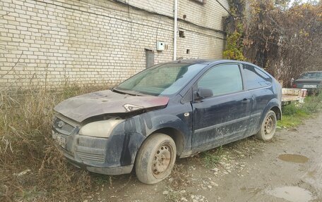 Ford Focus II рестайлинг, 2007 год, 120 000 рублей, 7 фотография