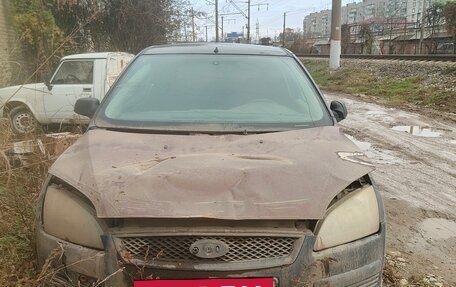 Ford Focus II рестайлинг, 2007 год, 120 000 рублей, 6 фотография