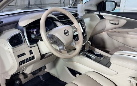 Nissan Murano, 2019 год, 3 350 000 рублей, 2 фотография