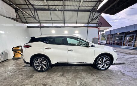 Nissan Murano, 2019 год, 3 350 000 рублей, 6 фотография