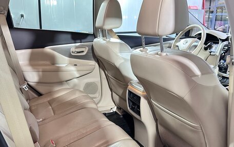 Nissan Murano, 2019 год, 3 350 000 рублей, 11 фотография