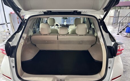 Nissan Murano, 2019 год, 3 350 000 рублей, 13 фотография