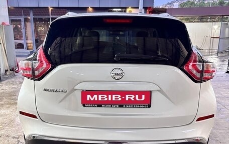 Nissan Murano, 2019 год, 3 350 000 рублей, 12 фотография