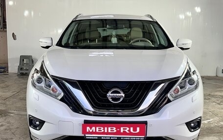 Nissan Murano, 2019 год, 3 350 000 рублей, 8 фотография